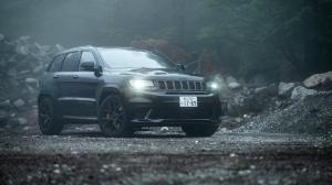 Jeep Grand Cherokee Trackhawk 2018 года